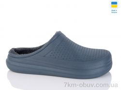 Inblue Сабо 115 т.синій фото