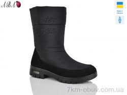 Aba 3409 чорний фото