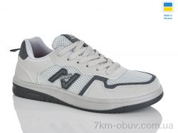 Lot Shoes 1032 св.сірий фото