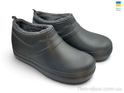 Rai shoes 8002 чорний фото