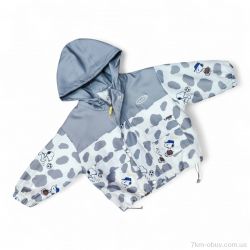 Kids-modnik 17313 сірий фото