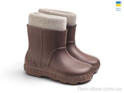 Rai shoes RD-661Ch шоколадний фото