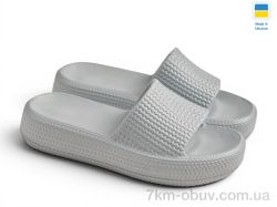 Rai shoes ДС78 сіро-блакитний фото