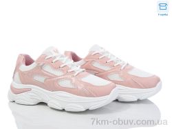 Синдикат взуття M3 white-pink фото
