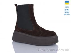 Sali 91 коричневий з. зима фото