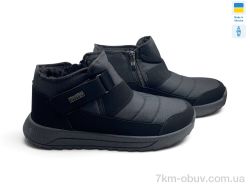 Rai shoes 3803 чорний фото