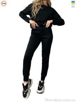 Jumay Спортивний костюм жіночий black фото