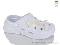 Крок 412 білий фото