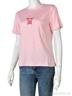 Мир 4349-Butterfly-3 pink фото