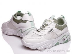 Prime-Opt Prime M-NCK020 WHITE-OLIVE(36-40) фото