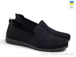 Rai shoes SK722 чорний фото