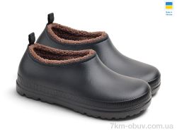 Rai shoes В-119A чорний фото