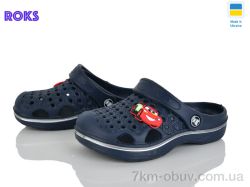 Roks 777-019 синій фото