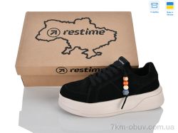 Restime AW026809 black фото