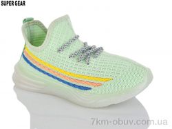 Super Gear 03-81A green фото