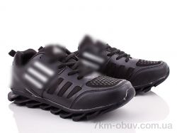 Class Shoes 1648-31 black-silver фото