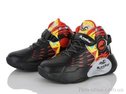 Clibee-ShoSho 2202 black-red фото