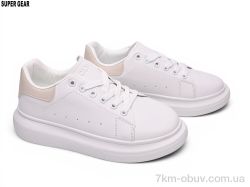 Super Gear B776 white фото