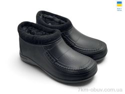 Rai shoes BM30 чорний фото