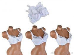 Obuvok D168 (12170) white mix фото