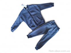 Kids-modnik 14632 графітовий батнік-штани фото