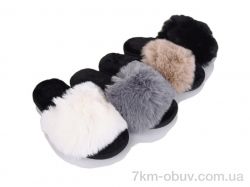 Slippers 8813 mix фото