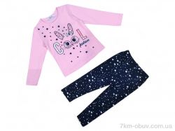 Kids-modnik 7809 св.рожевий реглан-лосини фото
