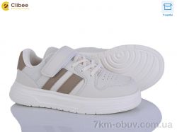 Clibee EC682-3 beige-khaki фото