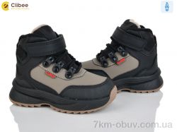 Clibee HA608-2 khaki-red фото