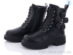 Ok Shoes F0603A black фото