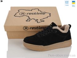 Restime AWZ26806 black фото
