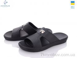 Acorus 137 чорний фото