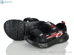 CROSSOPT Z862A black-red фото