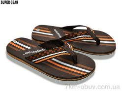 Super Gear A01-768 brown фото