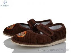 Acorus Чап-Чап коричневий фото