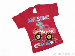 Kids-modnik 101 дракон червоний фото