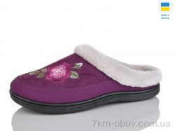 Зручне взуття Т01 фіолетовий фото