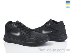 DeMur G102 чорний фліс зима фото