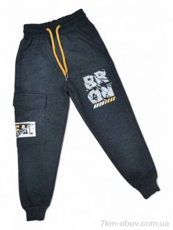 Kids-modnik 5083 т.сірий фото