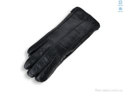 Королева 0229Ж шкіра вовна black фото