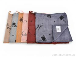 Obuvok 3007 (12459)25x50см mix фото