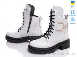 Prime-Opt Paradize T 411 біл шкіра з фото