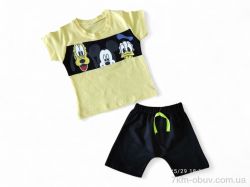 Kids-modnik 5594 жовтий фото