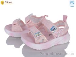 Clibee ZB2331-1 pink фото