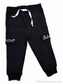 Kids-modnik 009 чорний фото