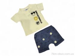 Kids-modnik 53447 жовтий фото