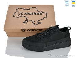 Restime AM026822 black фото