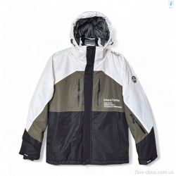 Audsa S24007-60 white-khaki-black фото