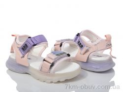 Ok Shoes B21078 pink фото