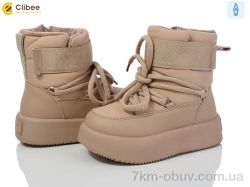 Clibee B40521-3 khaki фото